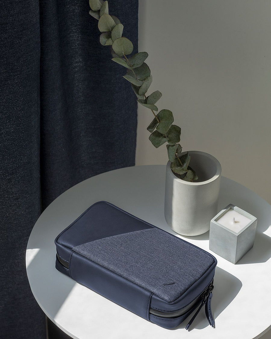 Native Union Stow Tech Organizer Navy
