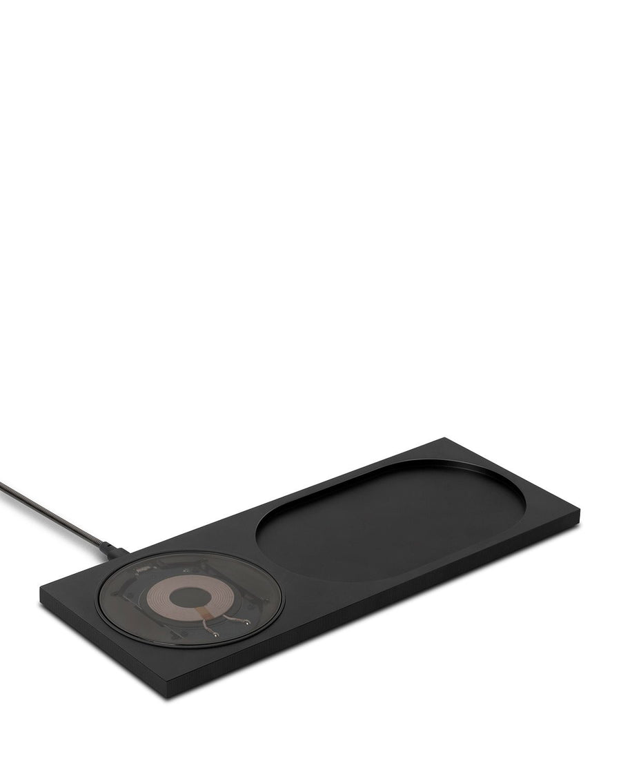 Native Union X Tom Dixon Block Wireless Station Black