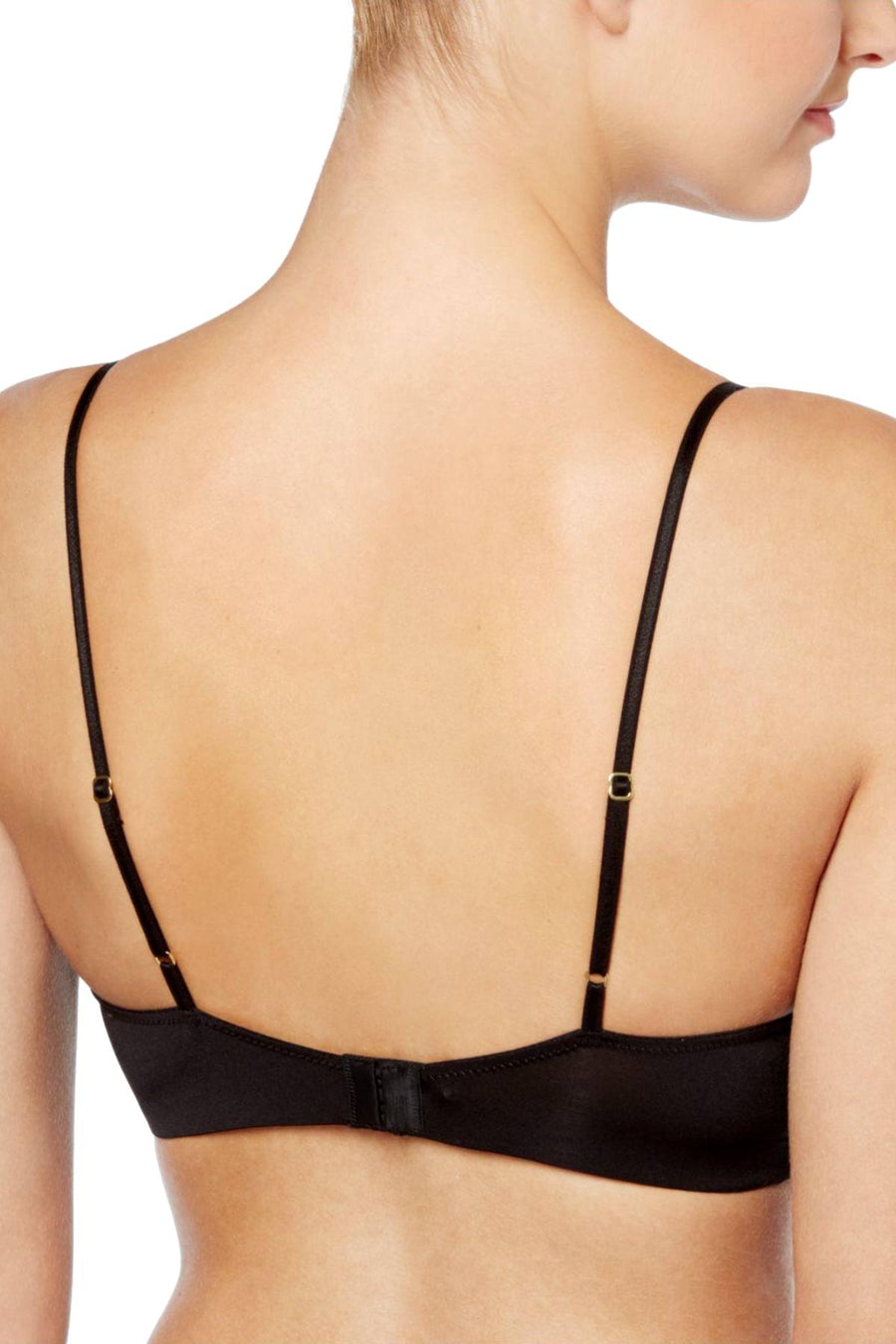 Natori Black Embody Wireless Bralette