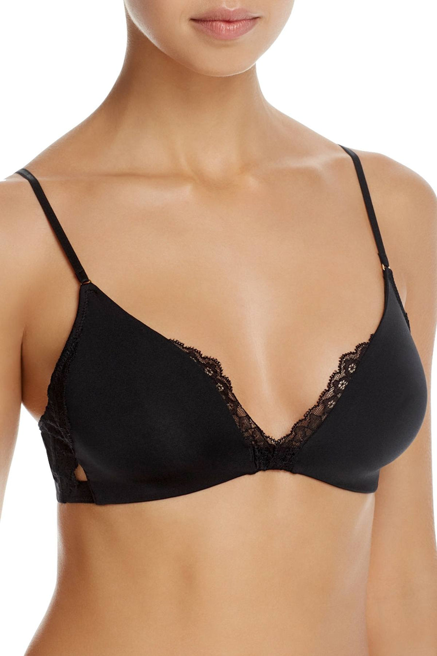 Natori Black Embody Wireless Bralette