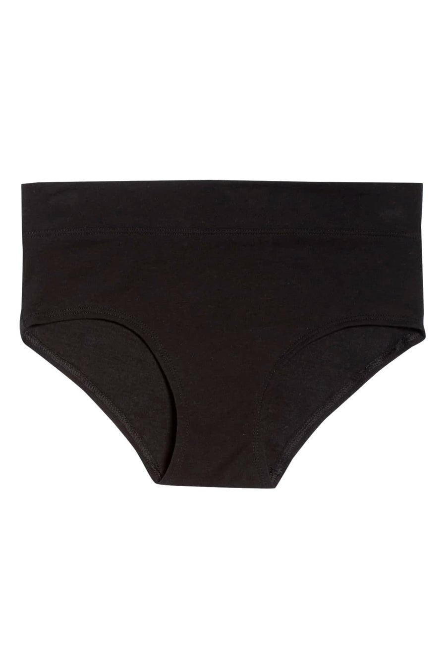 Natori Black Serene Hipster Brief