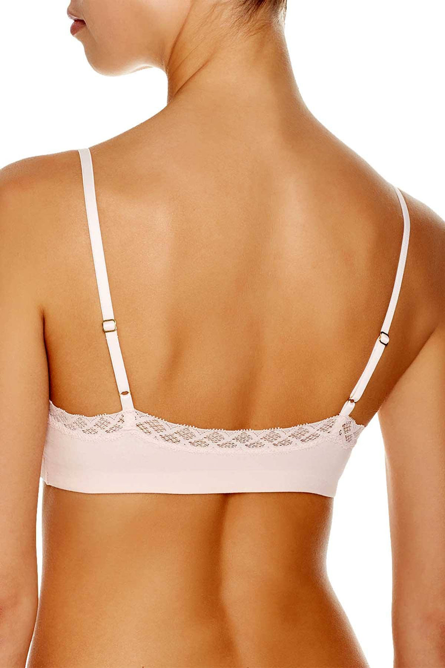Natori Blushing Pink Bliss Day Bralette