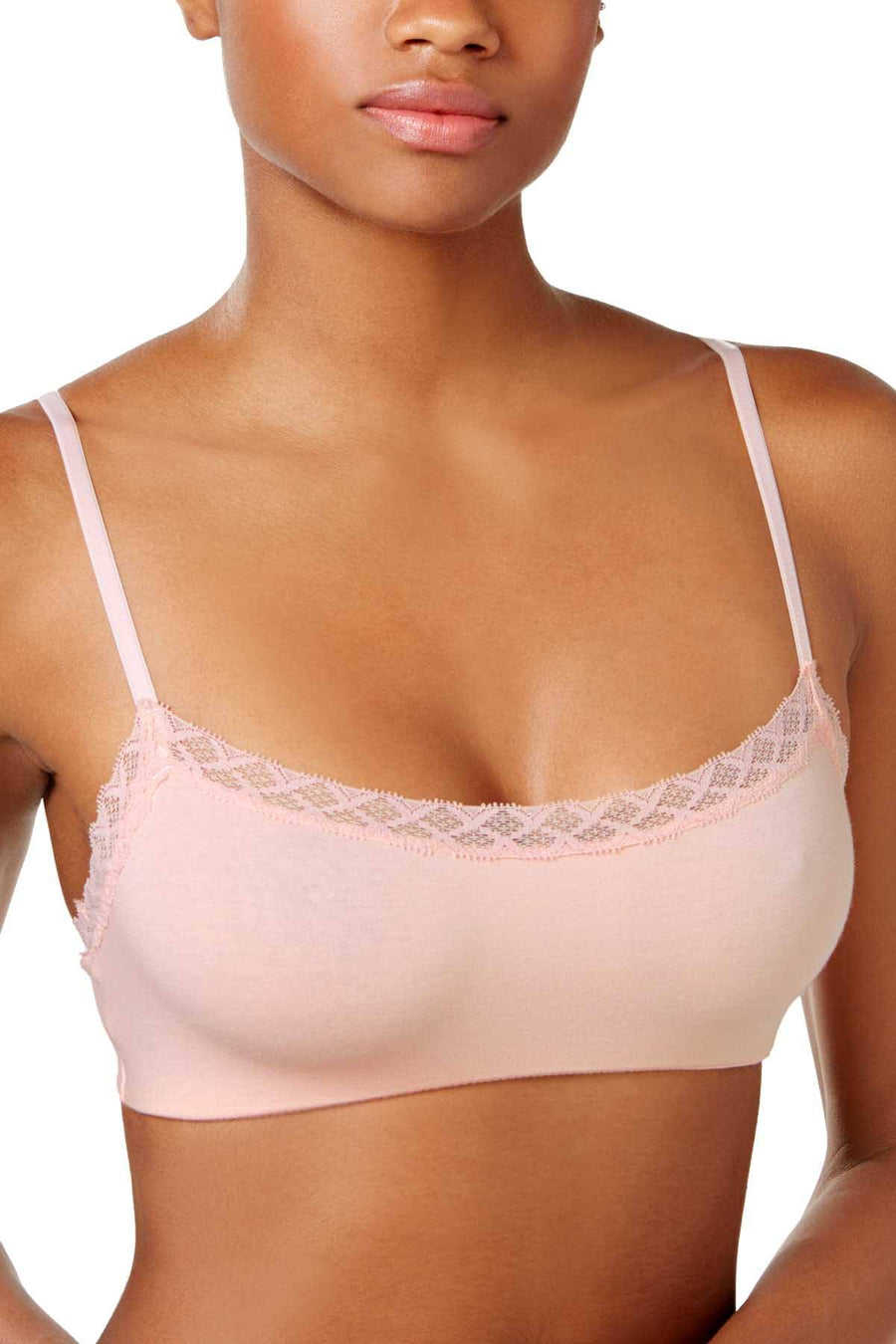 Natori Blushing Pink Bliss Day Bralette