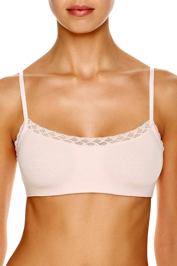 Natori Blushing Pink Bliss Day Bralette