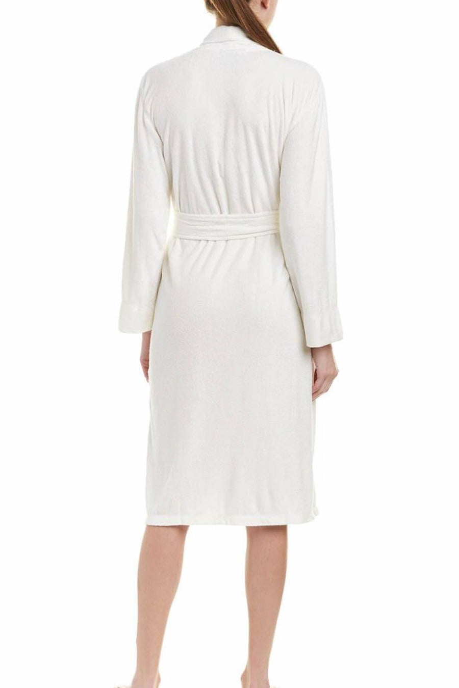 Natori Ivory Terry Himalaya Spa Robe