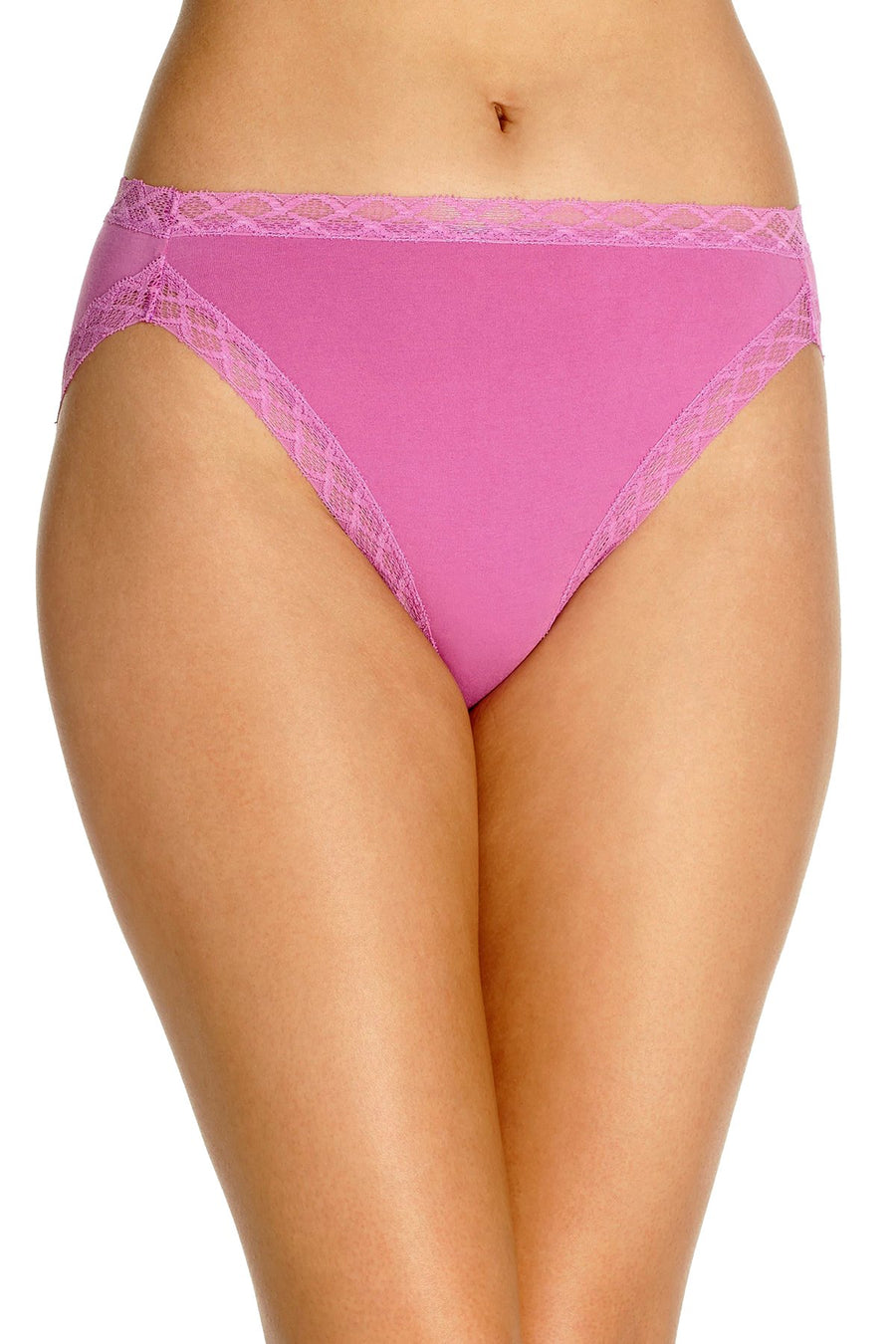 Natori Radiant Orchid Bliss French Cut Brief