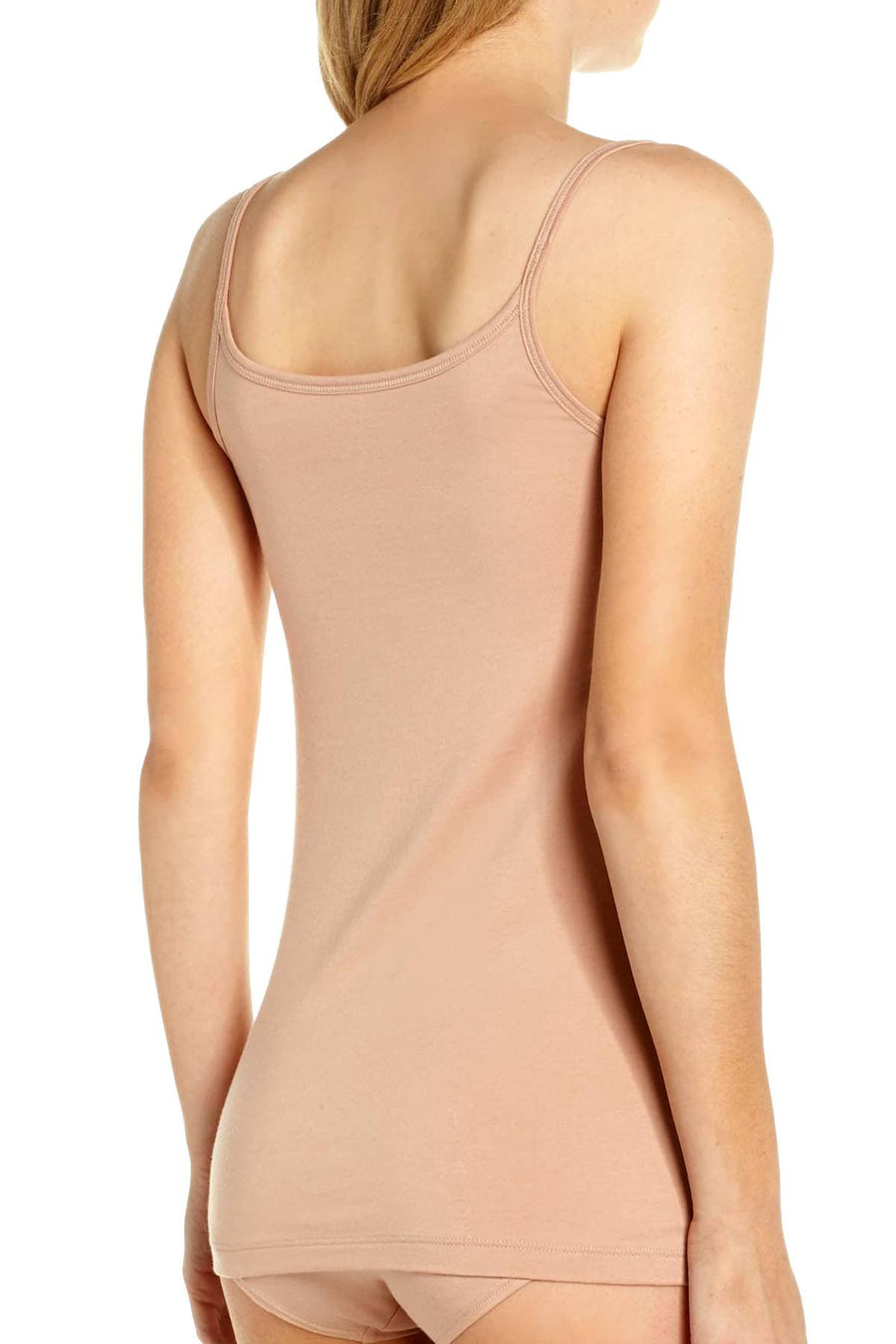 Natori Serene Cami in Almond
