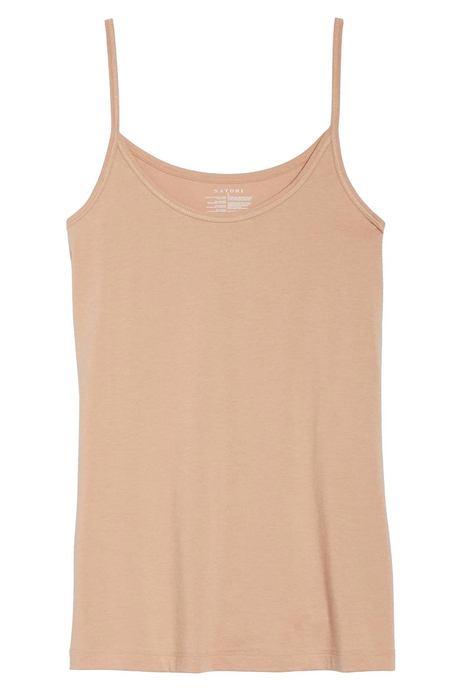 Natori Serene Cami in Almond