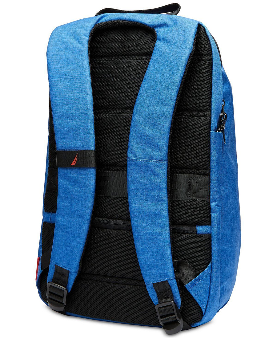 Nautica Laptop Backpack Blue