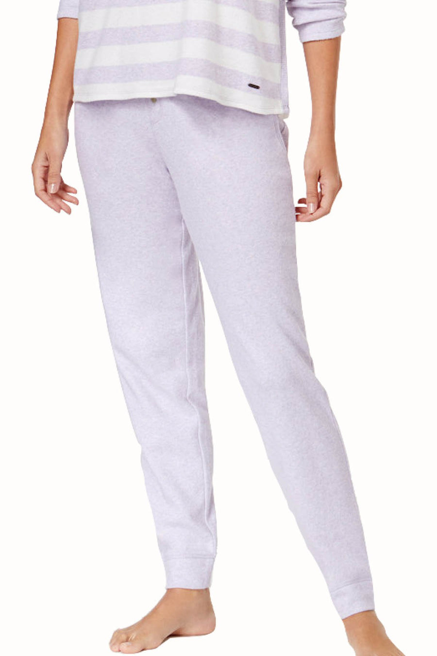 Nautica Lavender Jogger Pajama Pant