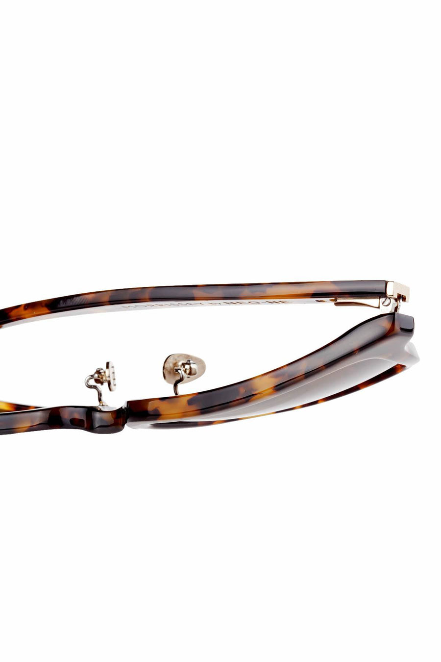 Neo-Ne Brown Morrissey Sunglasses