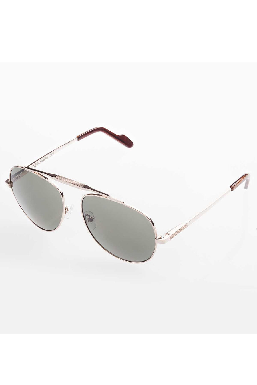 Neo-Ne Gold Heliar Sunglasses