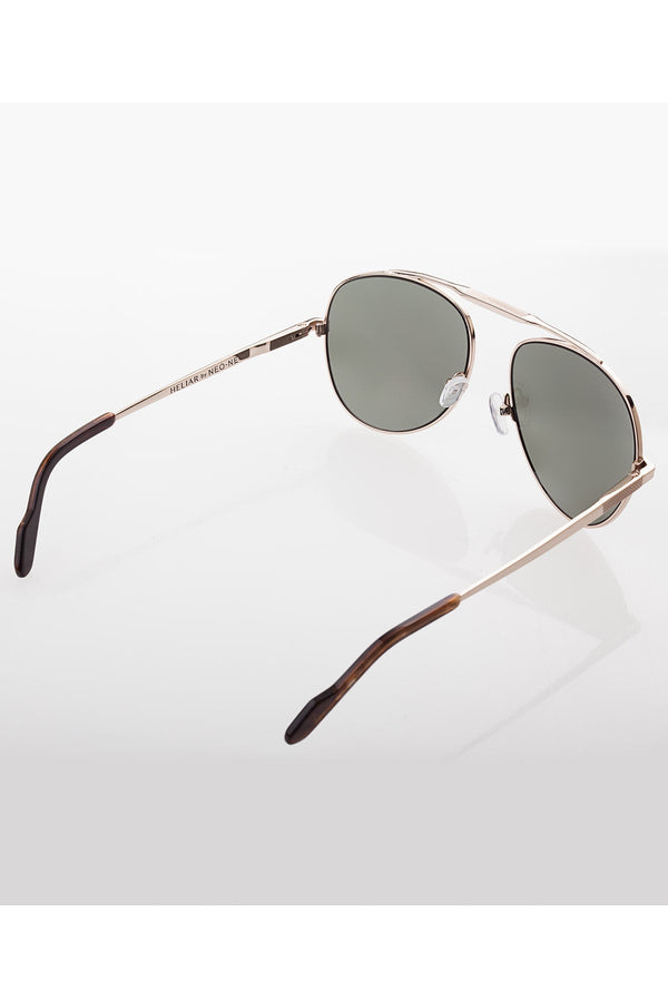 Neo-Ne Gold Heliar Sunglasses