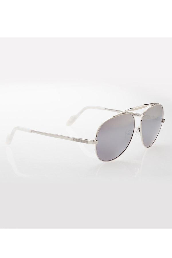Neo-Ne Silver Heliar Sunglasses