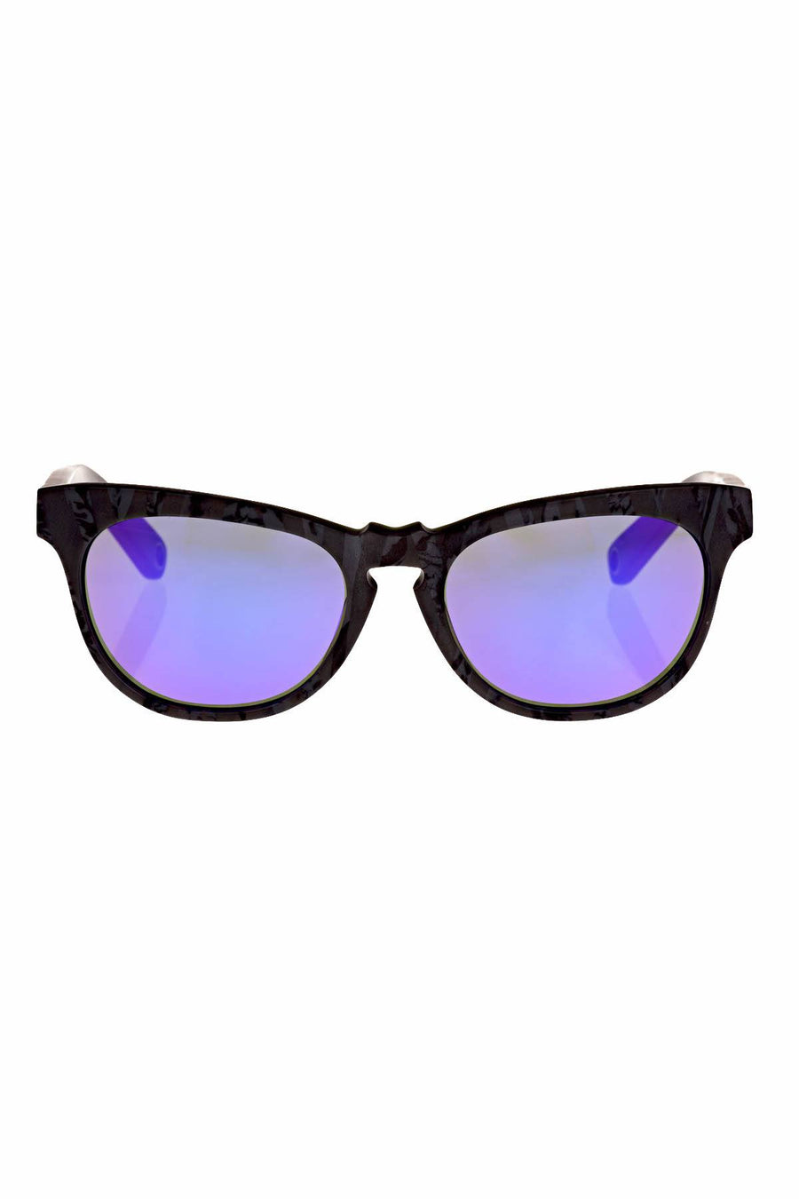 Neo-Ne Stone Black Swing Bat Sunglasses