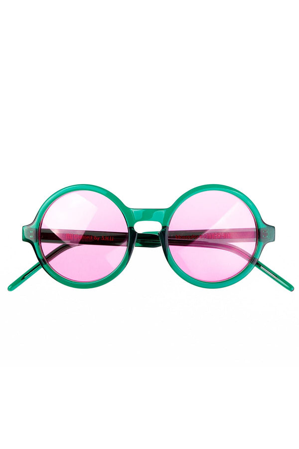 Neo-Ne Watermelon Mosquito Sunglasses