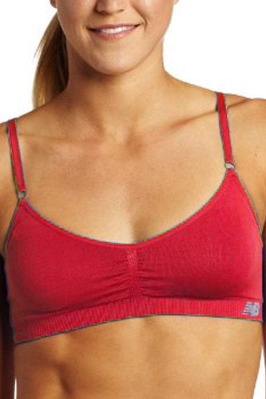 New Balance Jazzy Athletic Bra