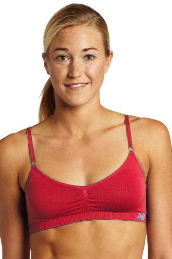 New Balance Jazzy Athletic Bra