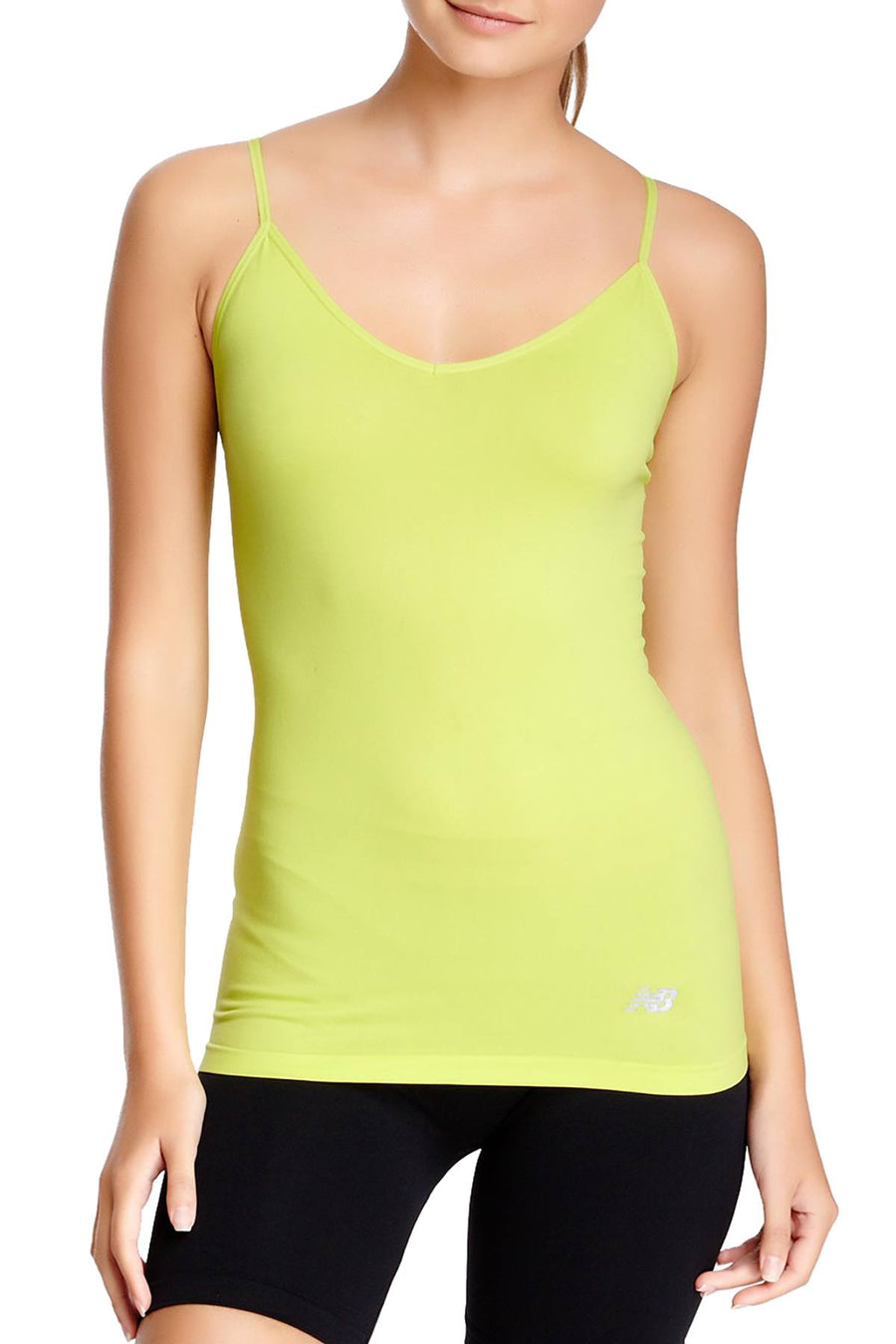 New Balance Lime Sport Camisole