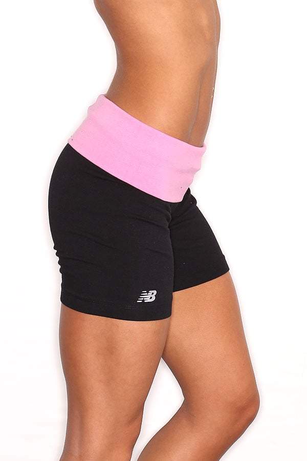New Balance Rose Bloom After Workout Short