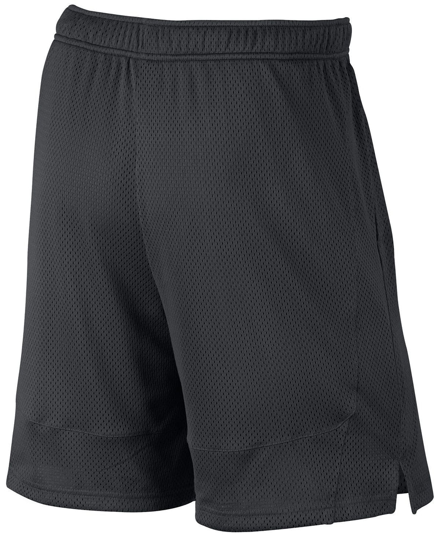 Nike 9" Dri-fit Mesh Training Shorts Anthracite