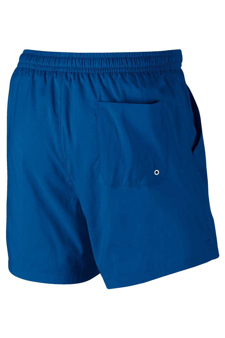 Nike Blue Nebula Woven Flow Short