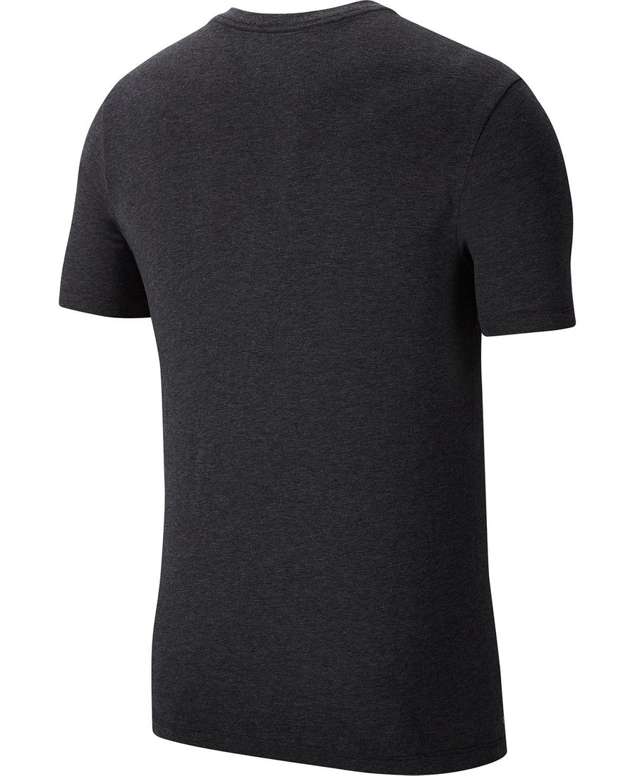 Nike Dri-fit Logo T-shirt Blk Hthr