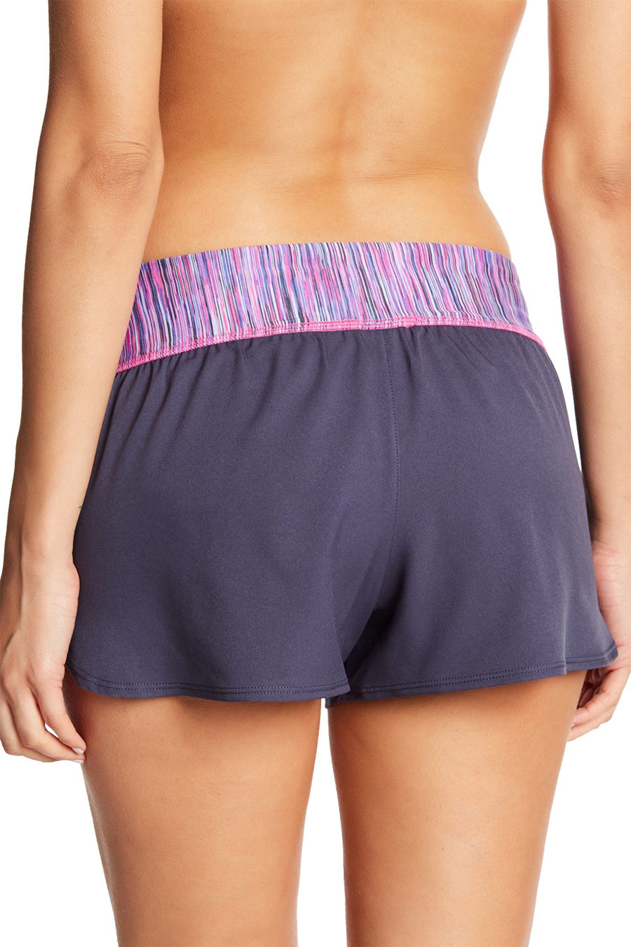 Nike Fuchsia Blast Space-Dyed Element Boardshort