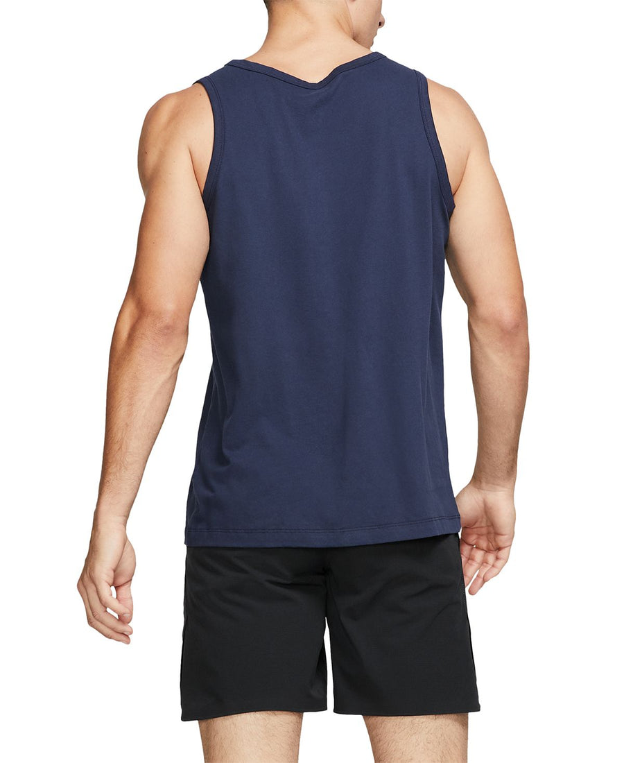 Nike Graphic Tank Top Obsidian