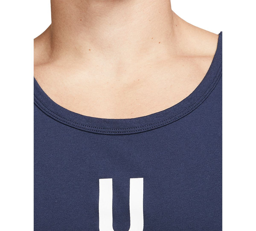 Nike Graphic Tank Top Obsidian