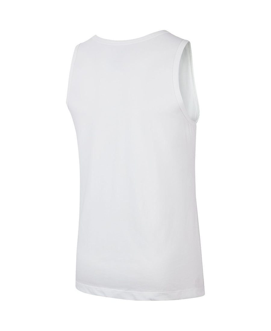Nike Graphic Tank Top White