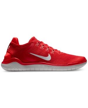 Nike Men's Free Run 2018 Running Sneakers