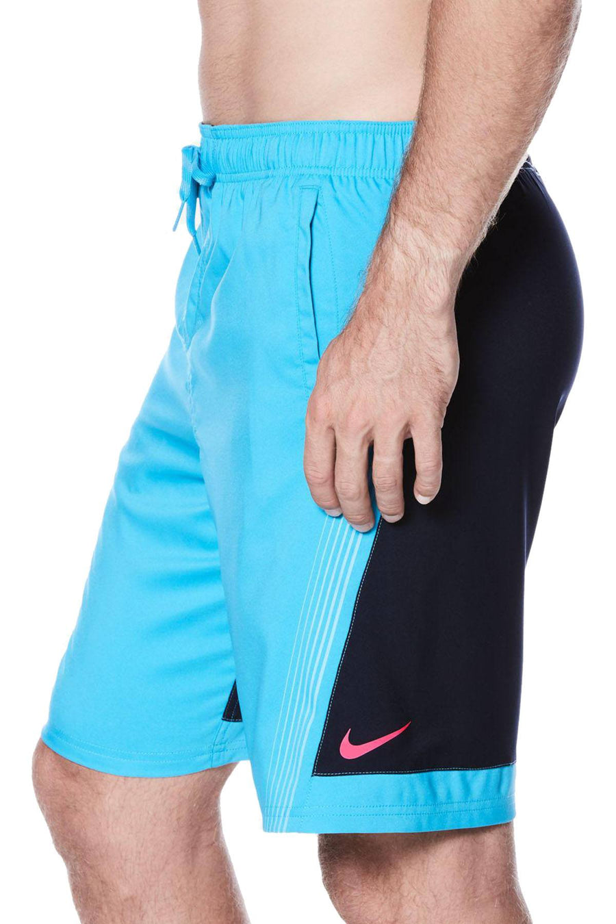 Nike Obsidian Momentum Volley 9'' Swim Trunk