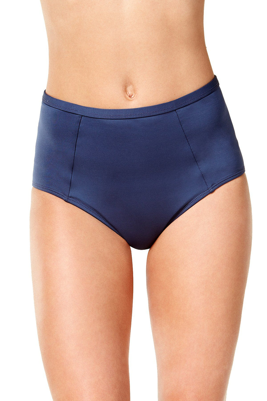 Nike Thunder High Waist Swim Bottom