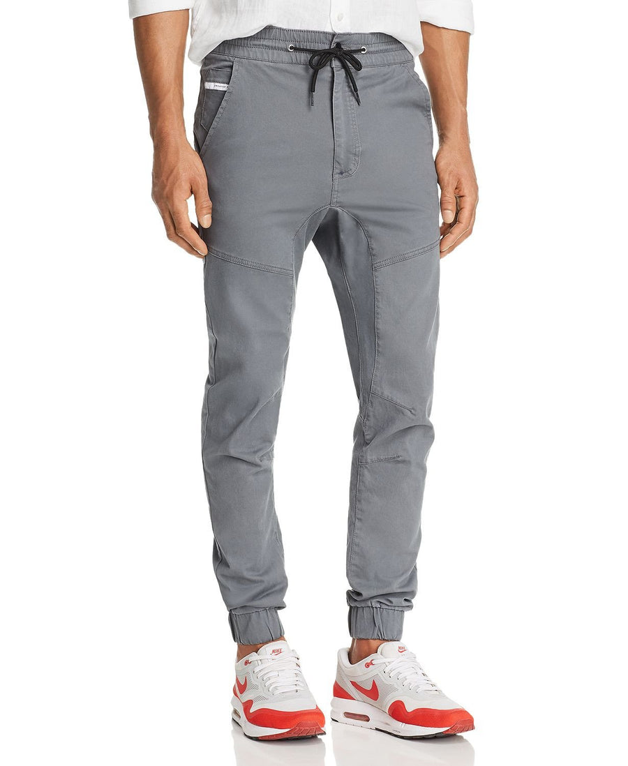Nxp Commander Skinny Fit Pants Iron Gate