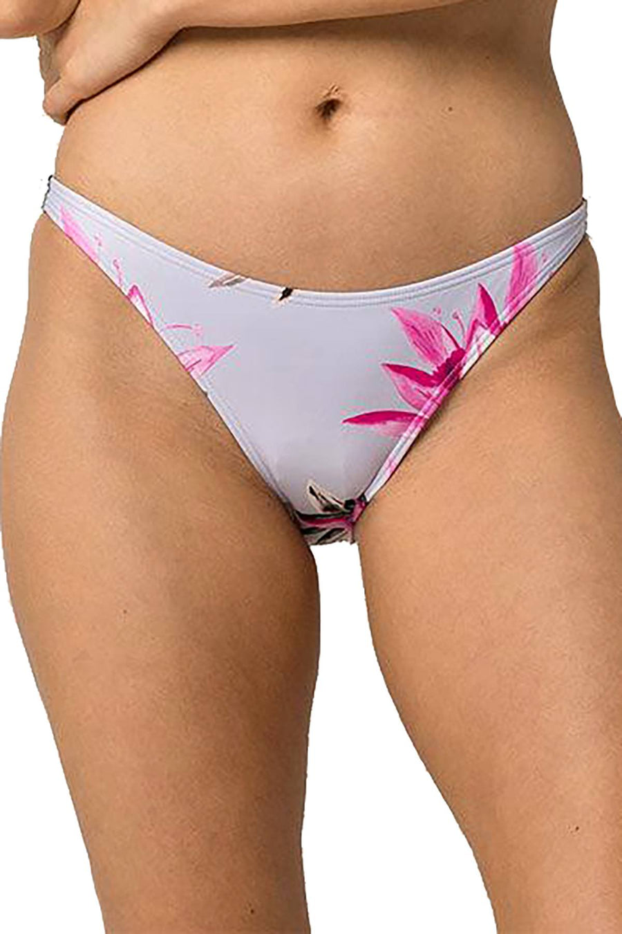O'Neill Light Blue Sydney Classic Hipster Bikini Bottom