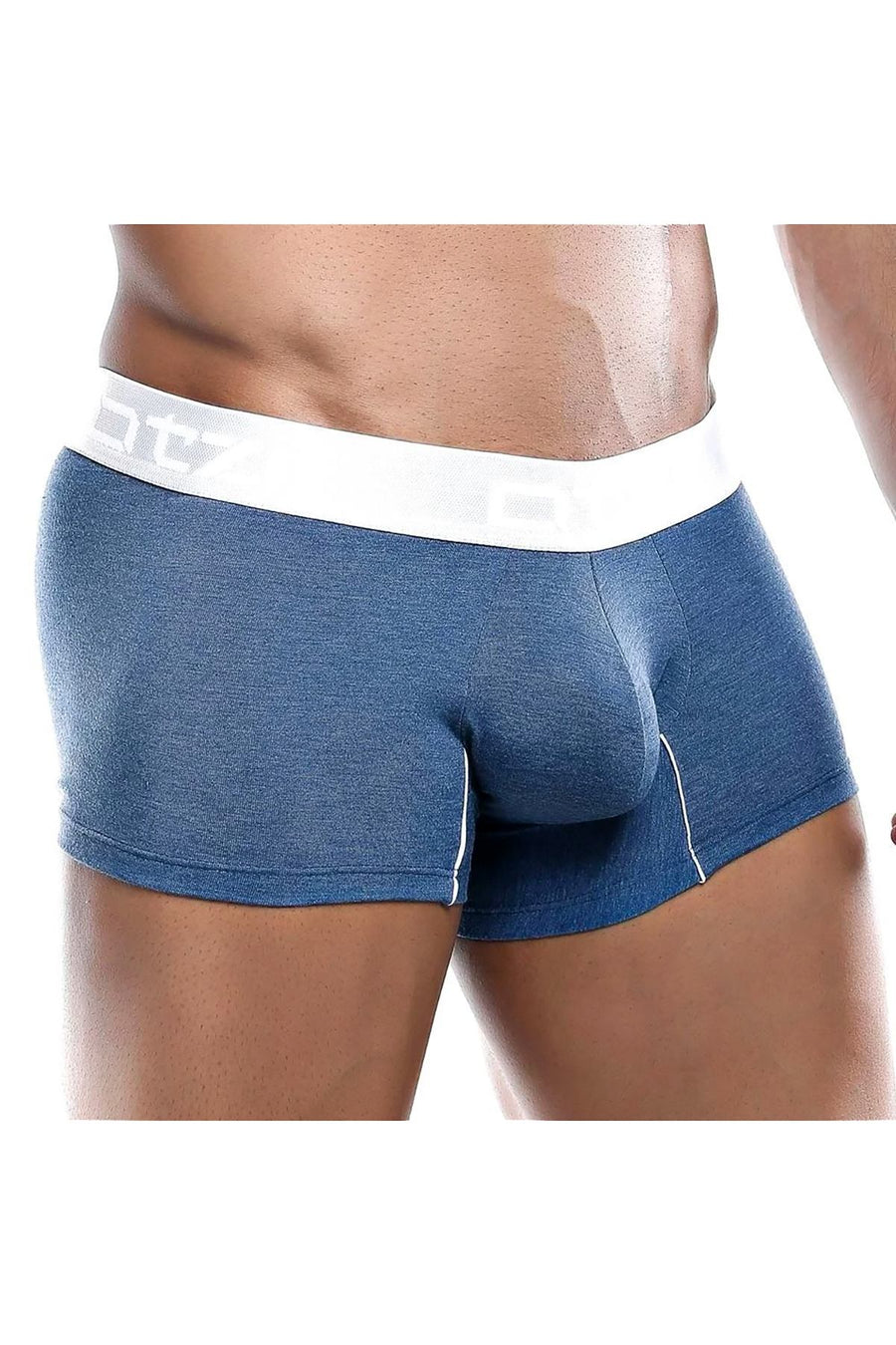 OTZI Blue Jasper/White Contrast Cotton Trunk
