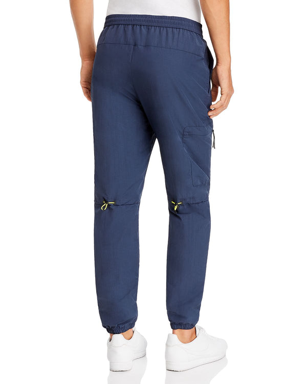 Oakley Regular Fit Cargo Pants Blue