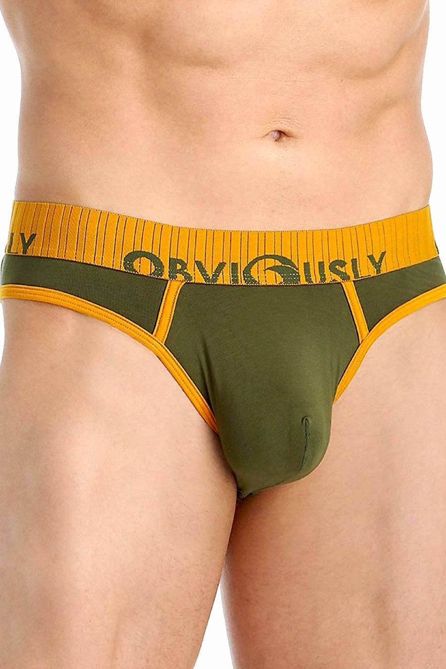 Obviously Cypress Anatofree Hipster Brief