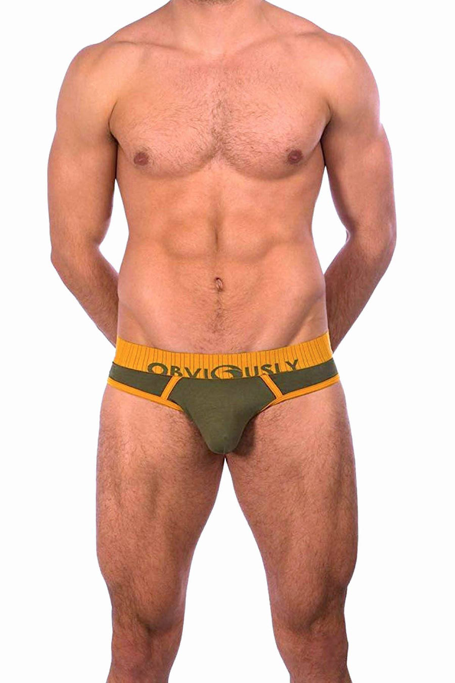 Obviously Cypress Anatofree Hipster Brief