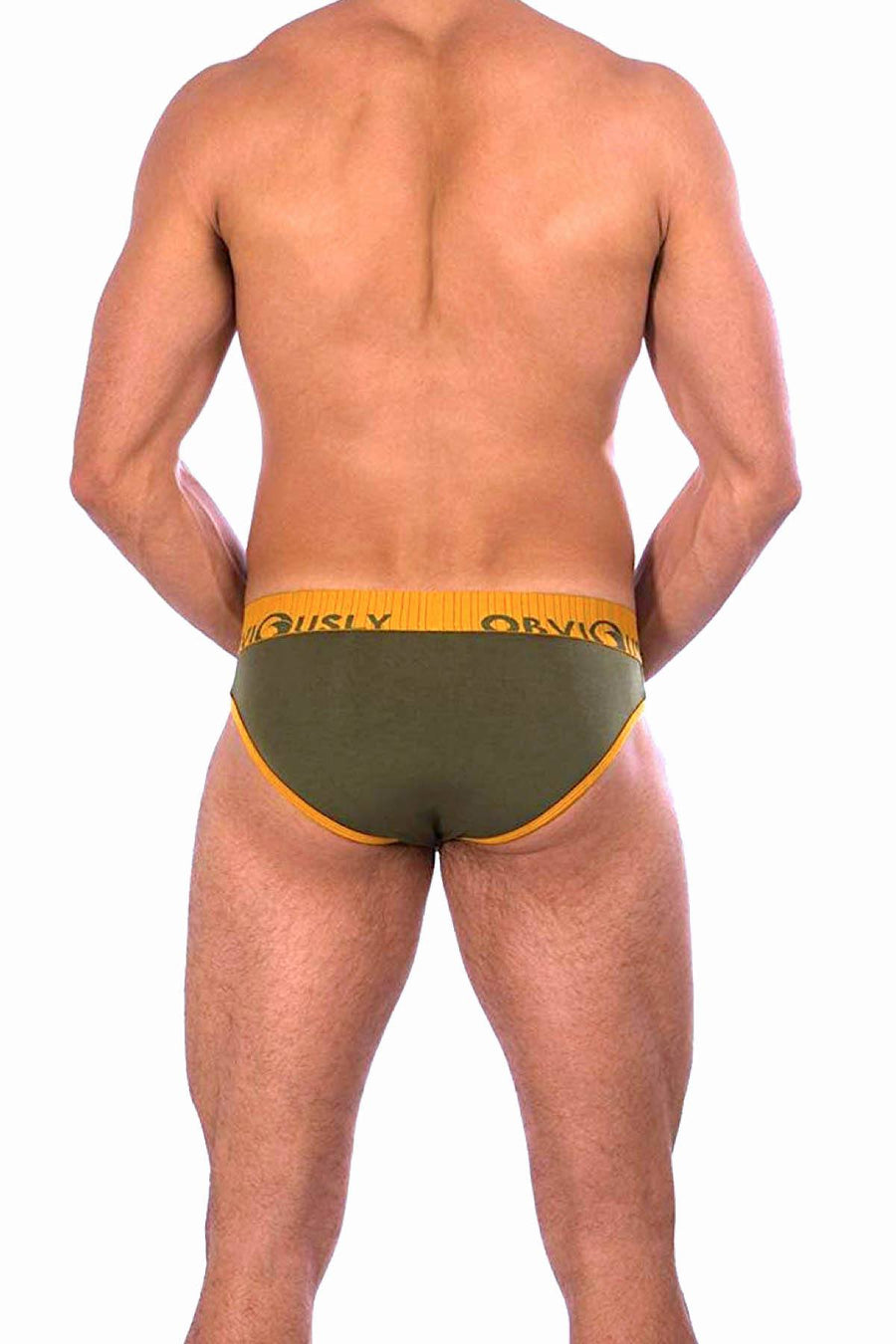 Obviously Cypress Anatofree Hipster Brief