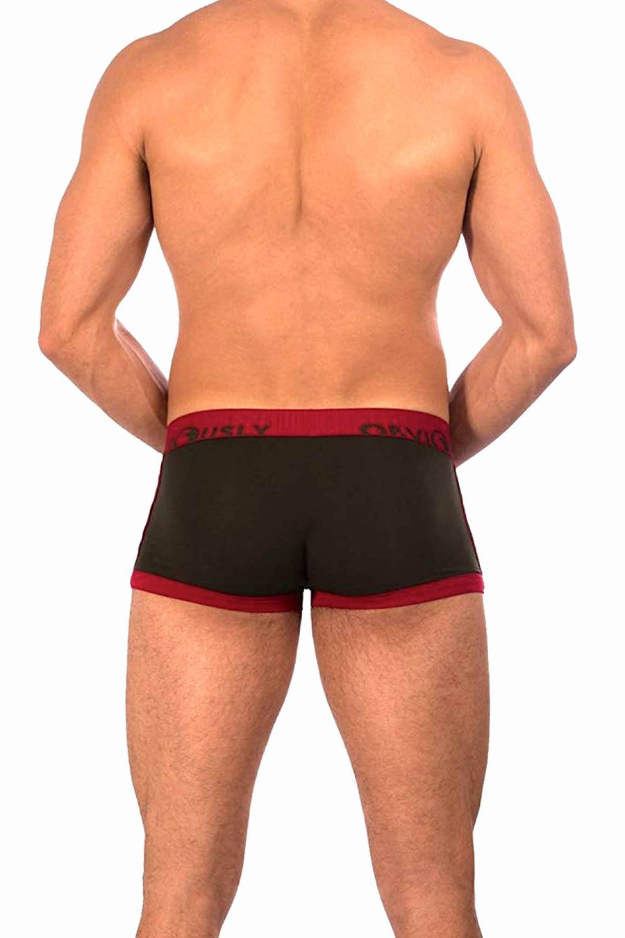 Obviously Deep Forest Anatofree Hipster Trunk