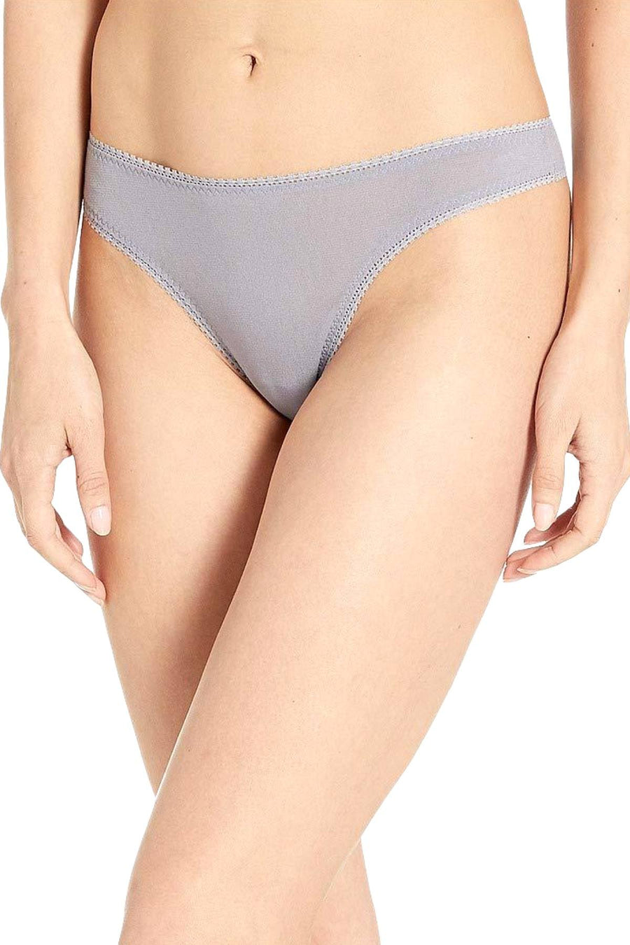 OnGossamer Quicksilver Mesh Hip G Thong