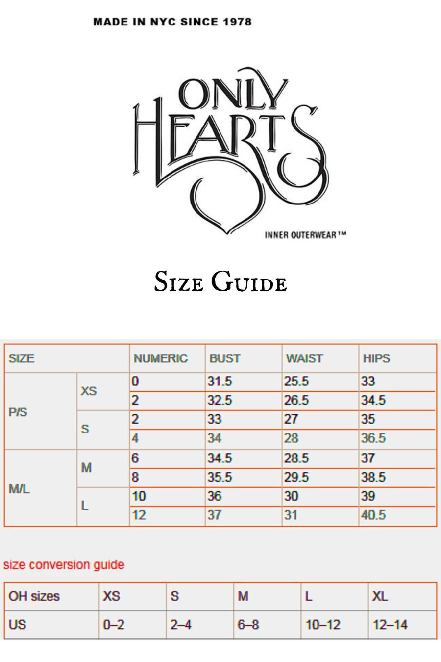 Only Hearts White Organic Cotton Thong