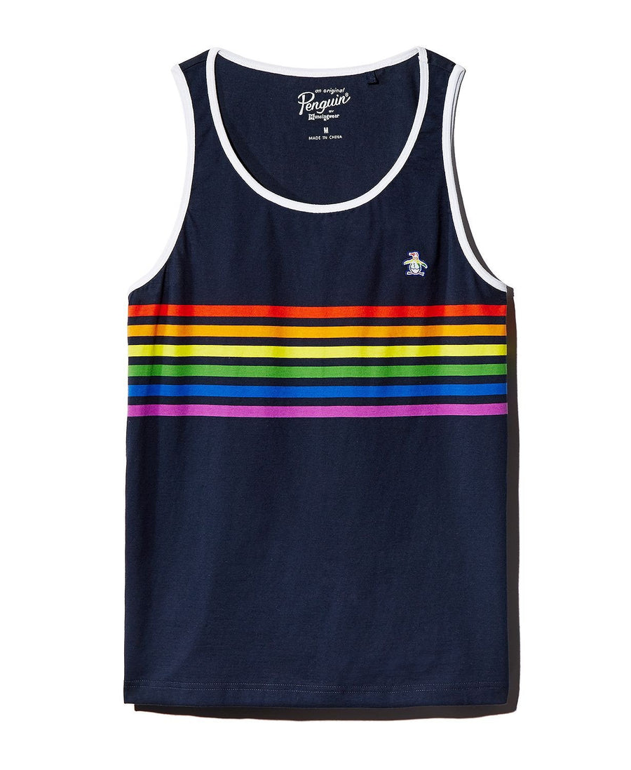 Original Penguin 100% Pride Tank