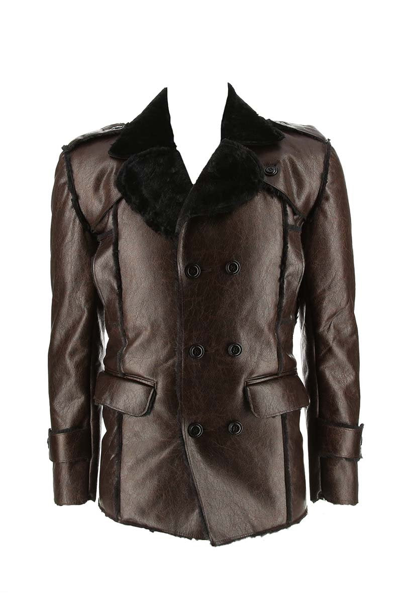 P.O.V. Brown Vancouver Jacket