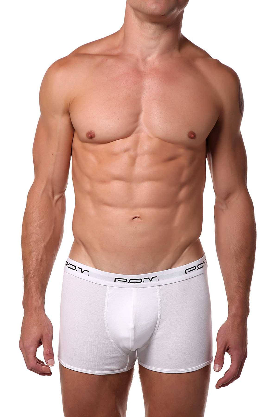 P.O.V. White Trunk