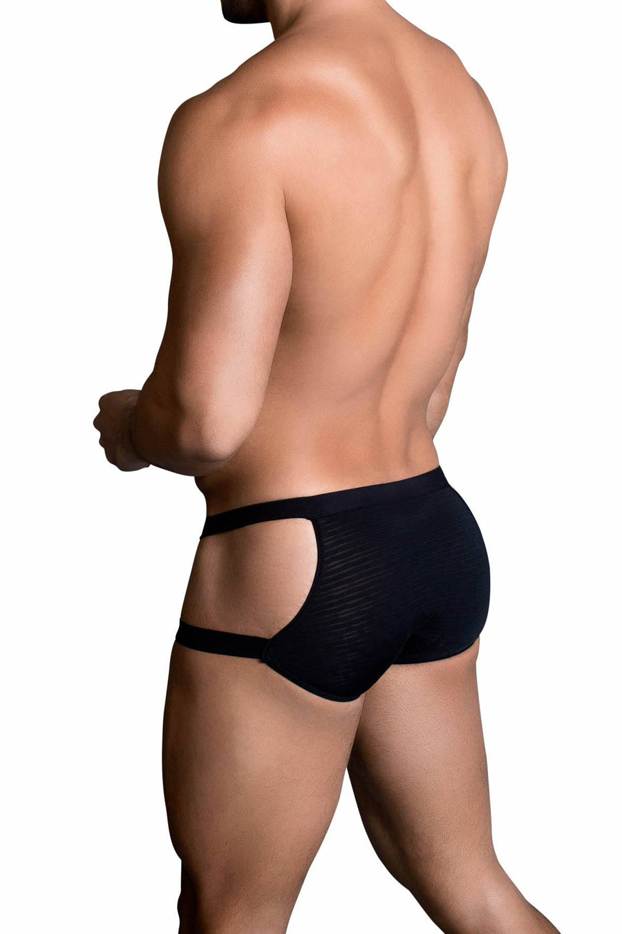 PPÜ Black Cut-Out Brief