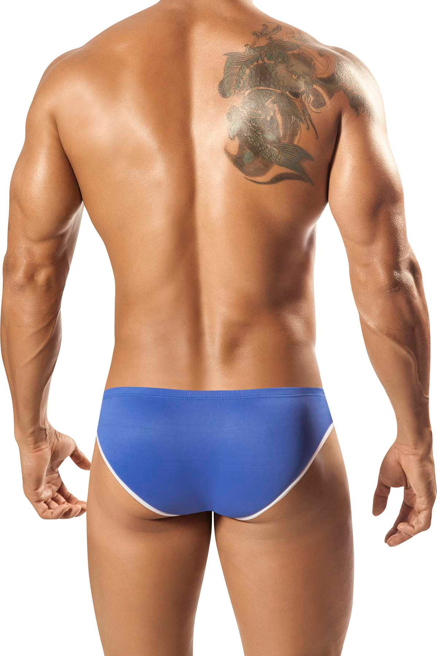 PPÜ Blue Durden Bikini