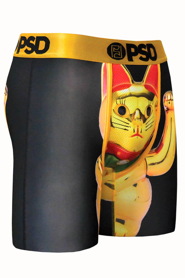 PSD Golden Kitty Boxer Brief